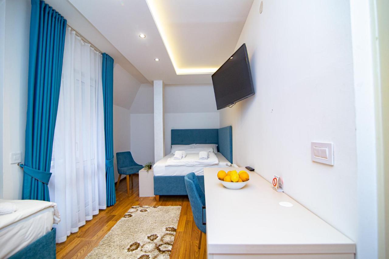 זלאטיבור Hotel Konaciste Akustik מראה חיצוני תמונה