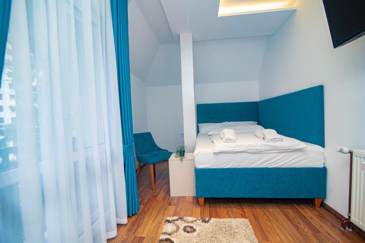 זלאטיבור Hotel Konaciste Akustik מראה חיצוני תמונה