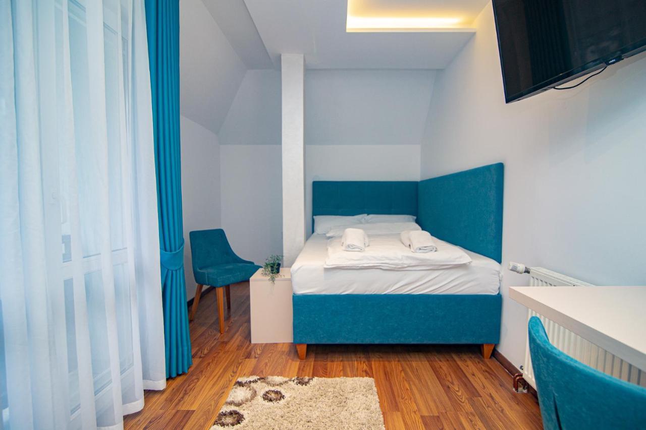 זלאטיבור Hotel Konaciste Akustik מראה חיצוני תמונה